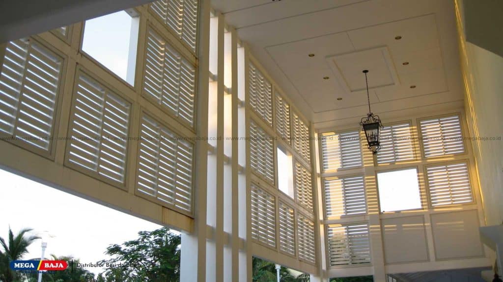 Keberadaan Atrium