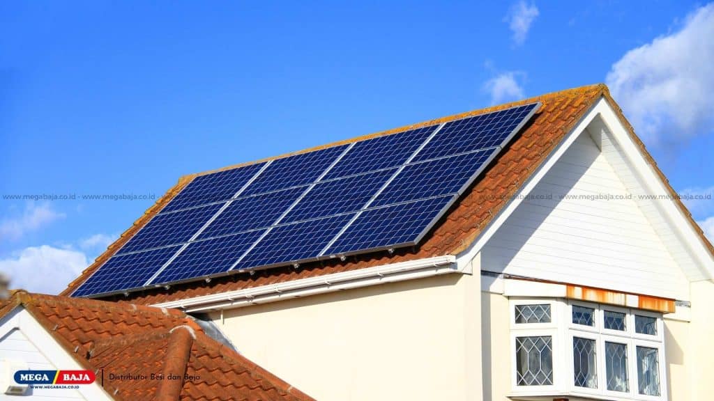 Kelebihan dan Kekurangan Tenaga Surya untuk Rumah Tangga