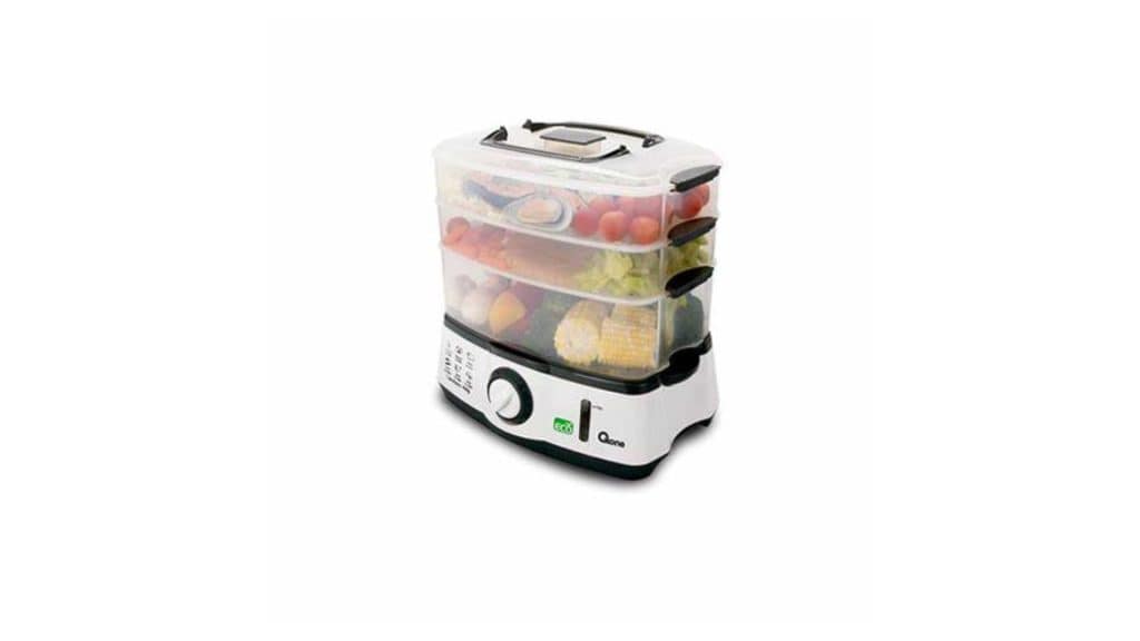 OX-261 Eco Food Steamer Oxone