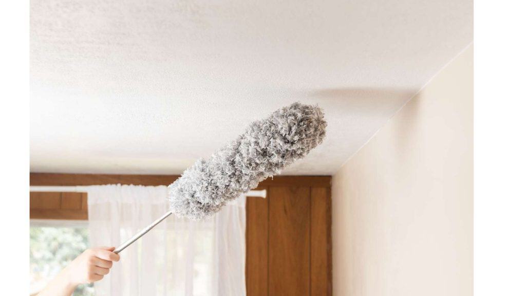 Pentingnya Ceiling Cleaning