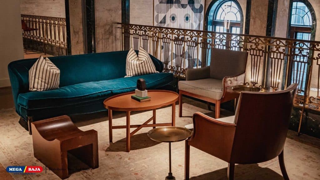 Perhatikan Furniture Lain di Ruangan