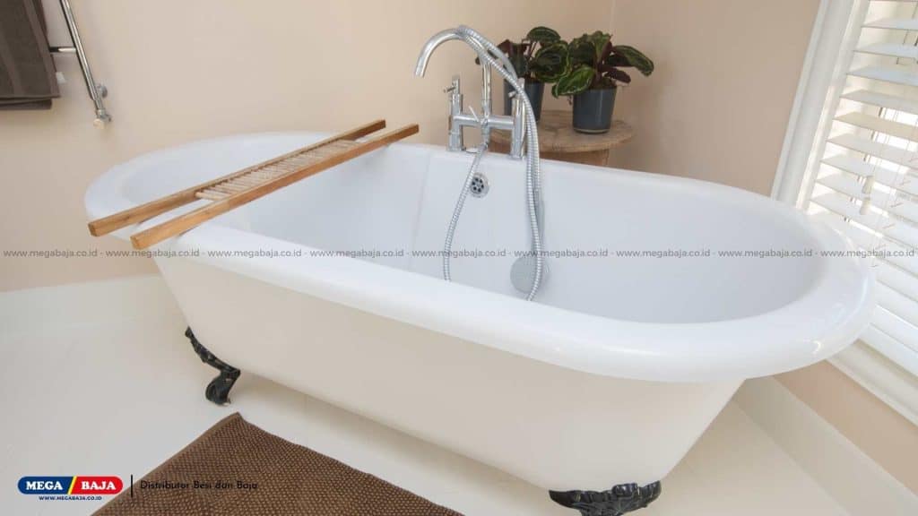 Perhatikan Lebar Bathtub
