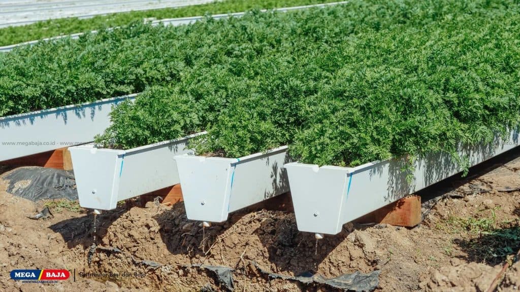 Planter Box Plastik