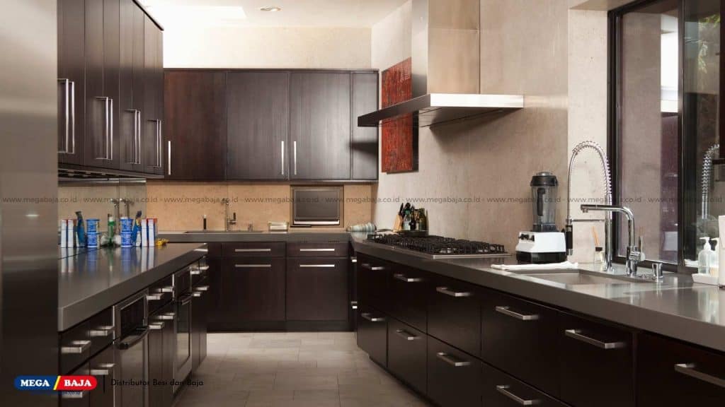 Apa Itu Galley Kitchen?