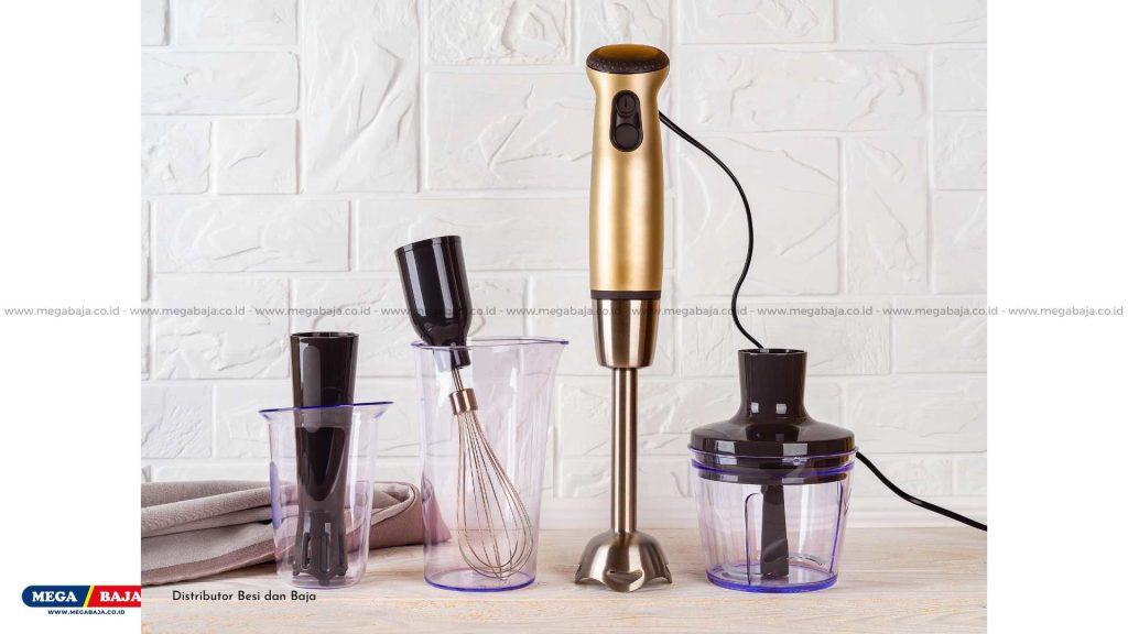 Apa Itu Hand Blender?