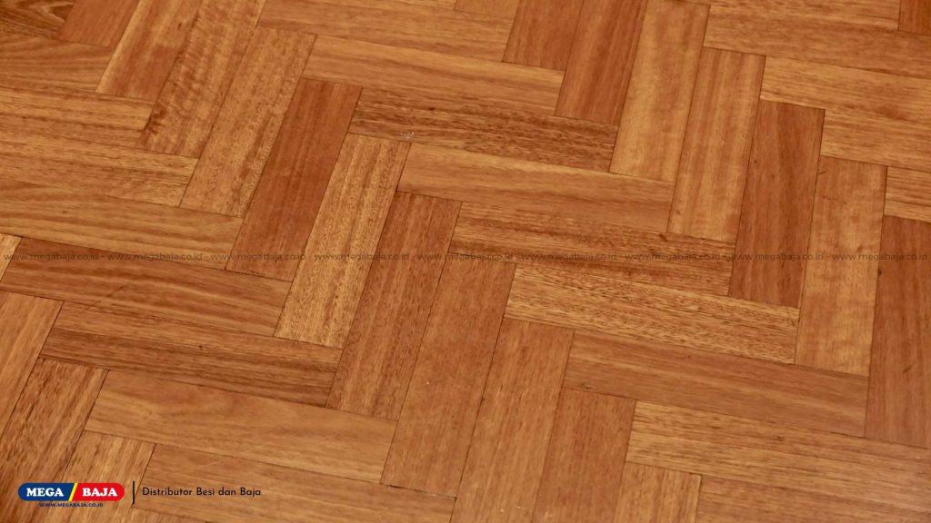 Apa Itu Pola Lantai Herringbone?