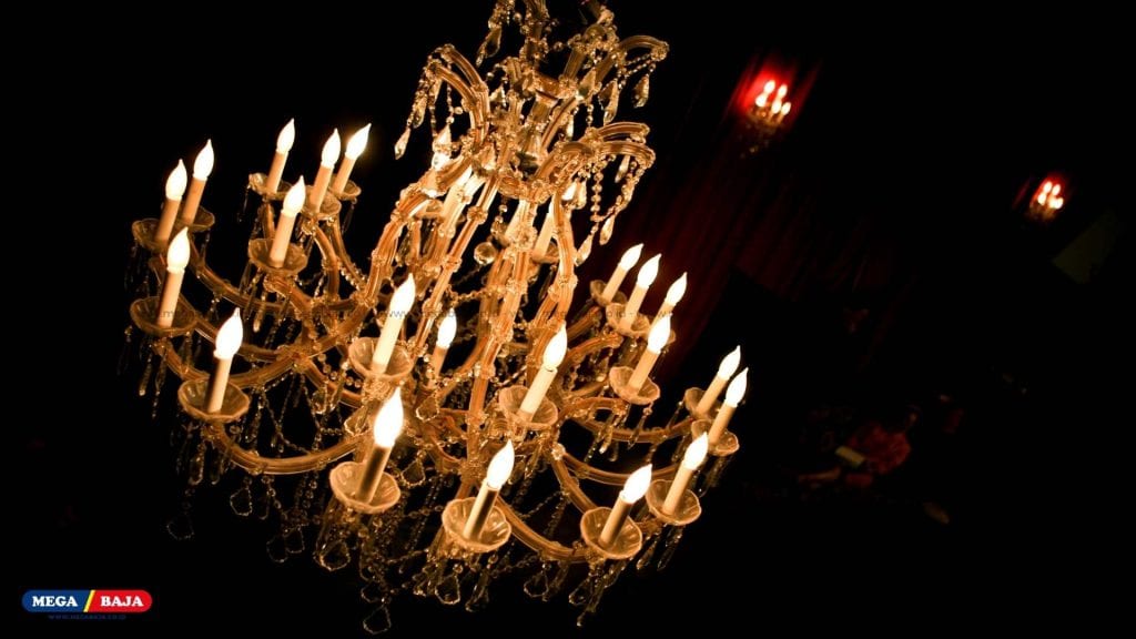 Candle Style Chandelier
