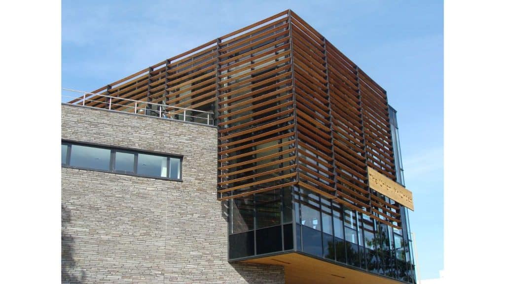 Cara Kerja Brise Soleil