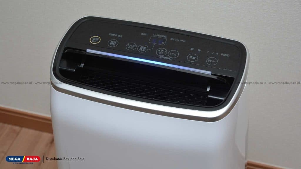 Cara Kerja Dehumidifier