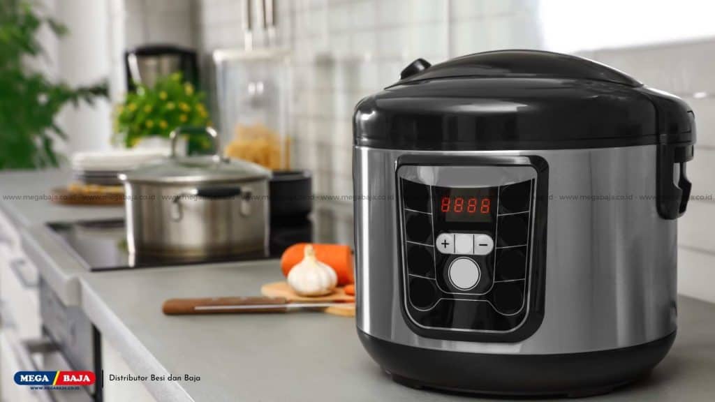 Jenis-Jenis Kerusakan pada Rice Cooker