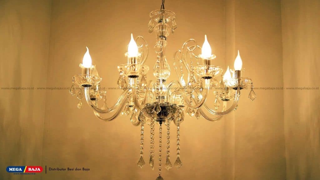 Lampu Chandelier
