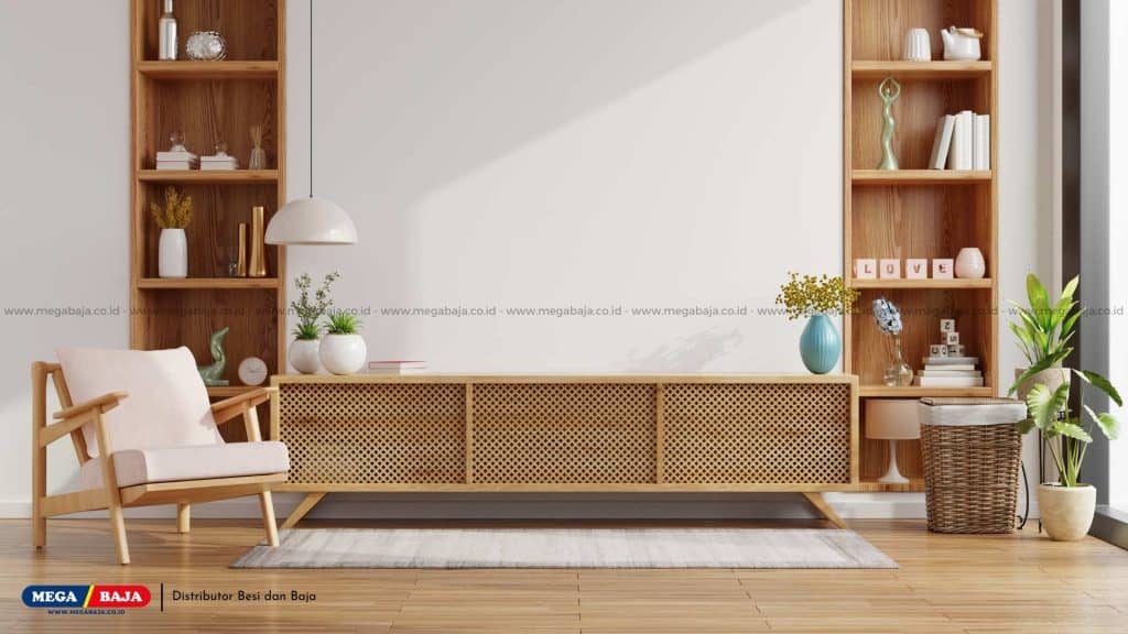 Meja Display