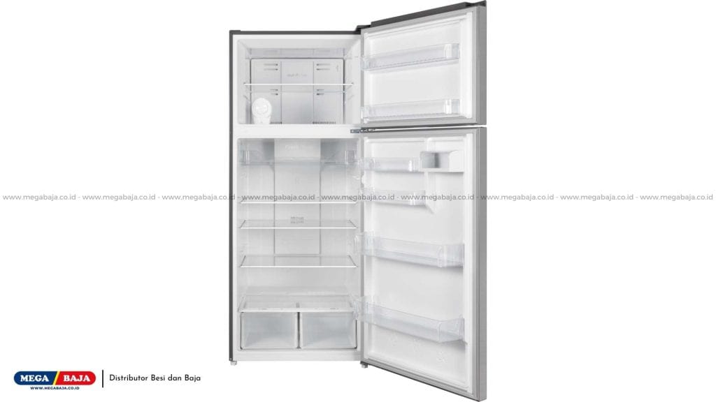 Mengenal Kulkas Freezer Atas