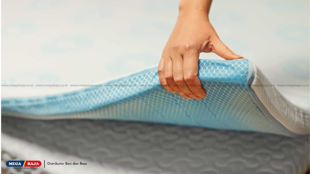Mengenal Material Memory Foam
