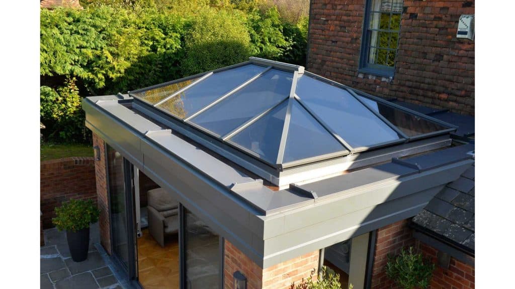 Mengenal Roof Lantern