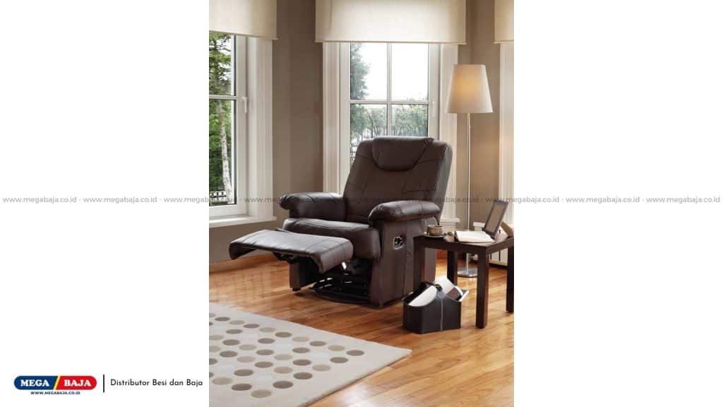 Mengenal Sofa Recliner