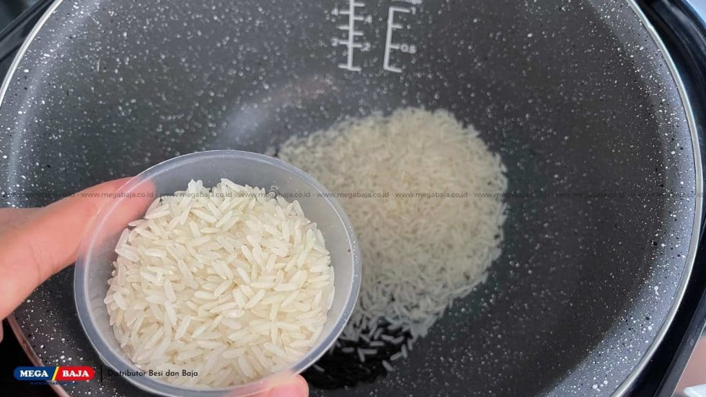 Nasi Gosong atau Overcook