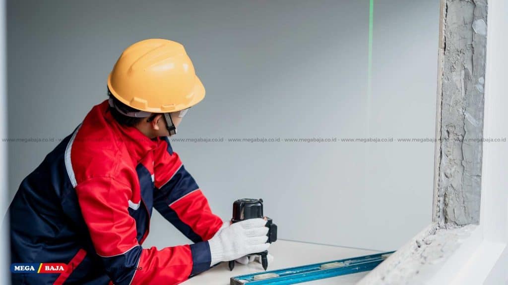 Pengertian Marking dalam Proyek Konstruksi