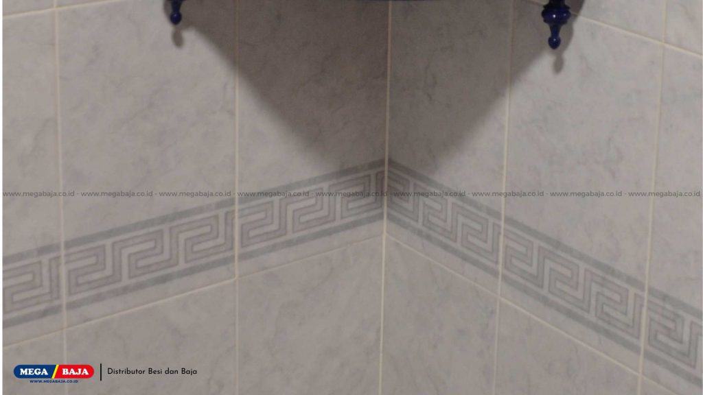 Pentingnya Lis untuk Kamar Mandi