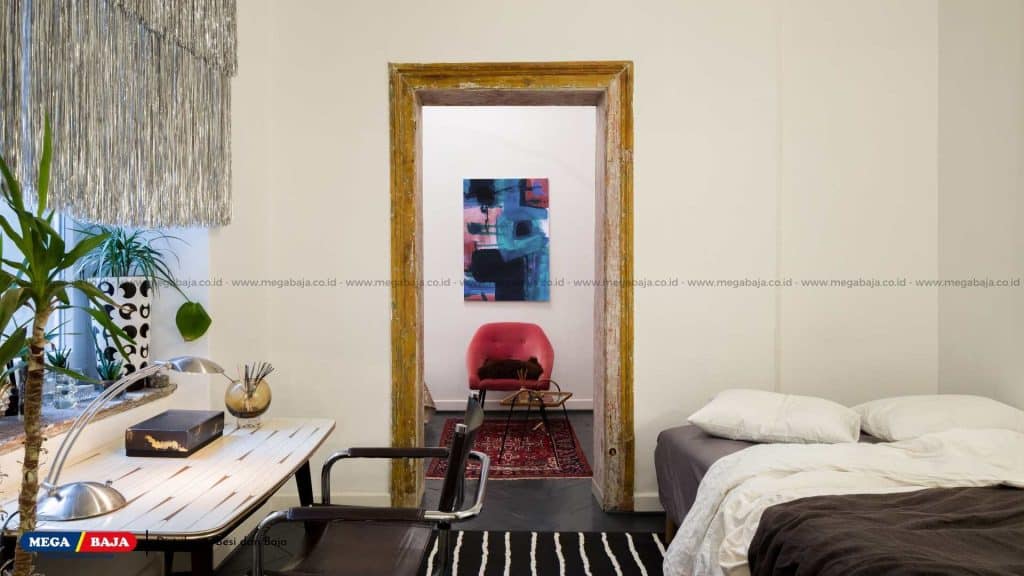 Pertimbangkan Ukuran dan Bentuk Kamar