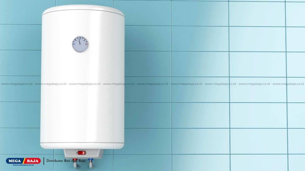 Sekilas tentang Water Heater dan Masalah yang Bisa Terjadi