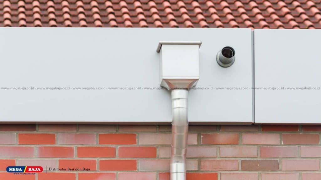 Talang Air Box Gutter