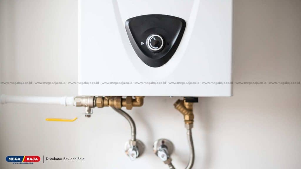 Tanda Bahwa Water Heater Harus Diganti