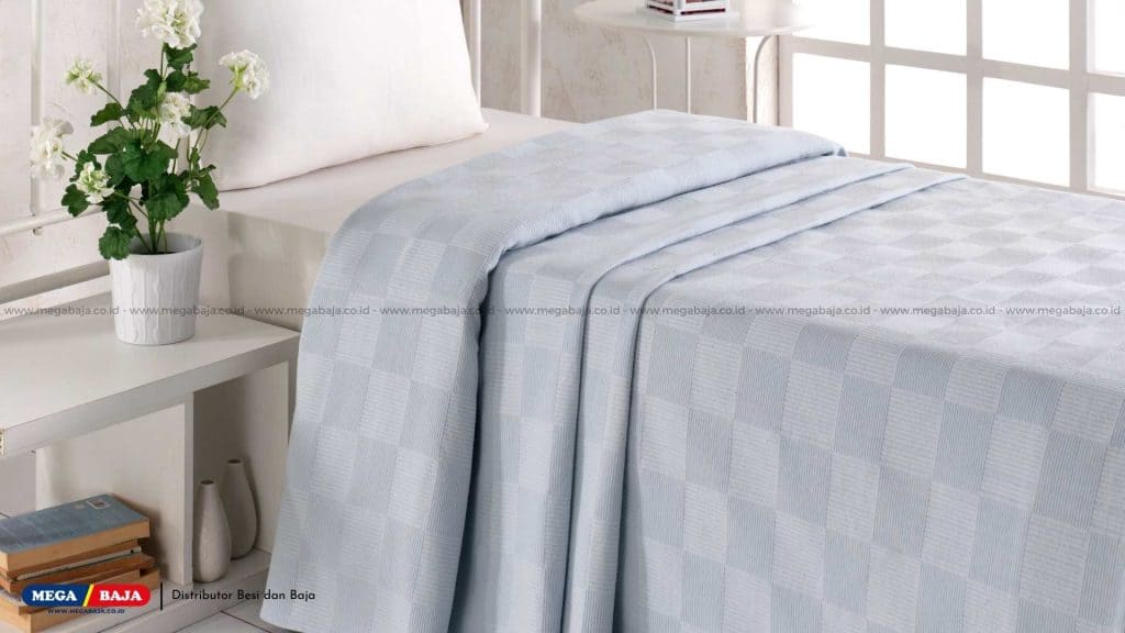 Ukuran Bed Cover 100 x 200