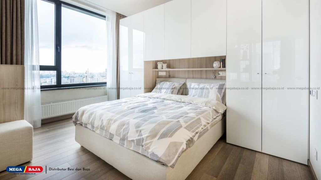 Ukuran Bed Cover Berdasarkan Panjangnya