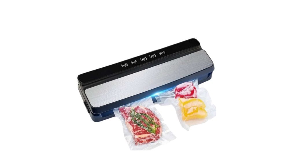 Vipoo Vacuum Sealer