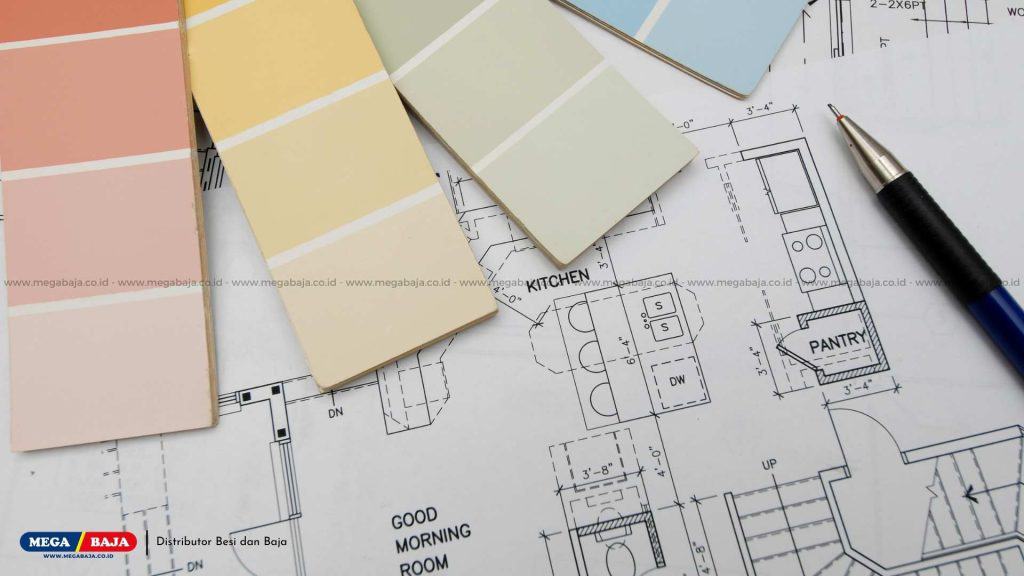 Apa Itu Aturan Warna 60-30-10 dalam Desain Interior?
