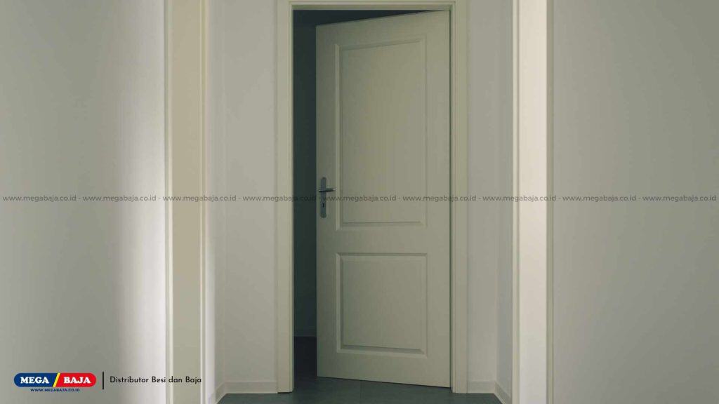 Apa itu Pintu Kedap Suara?