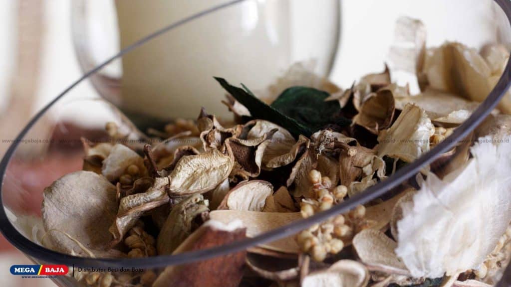 Cara Membuat Potpourri dari Bahan Sederhana
