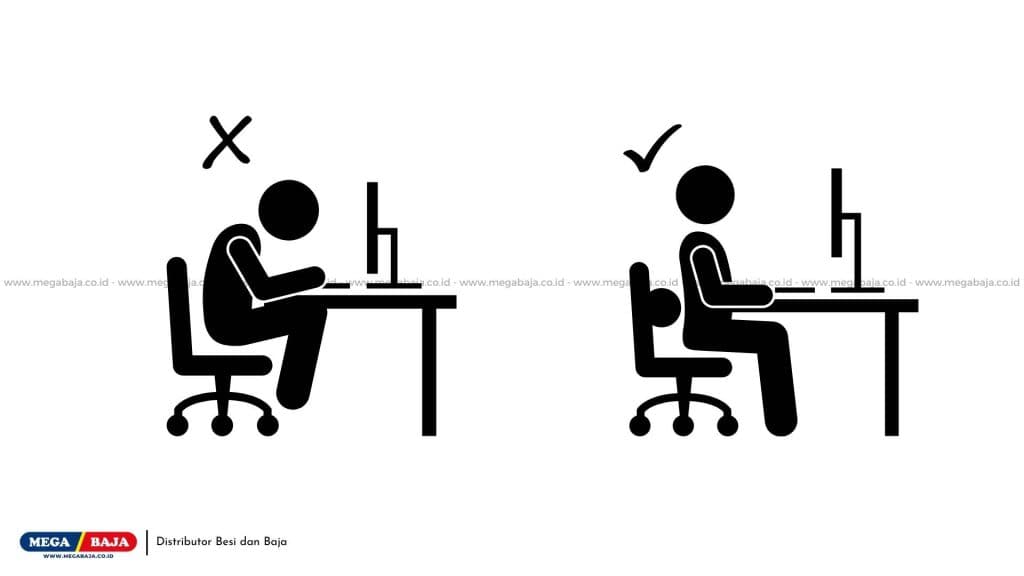 Dapat Menjaga Postur Tubuh