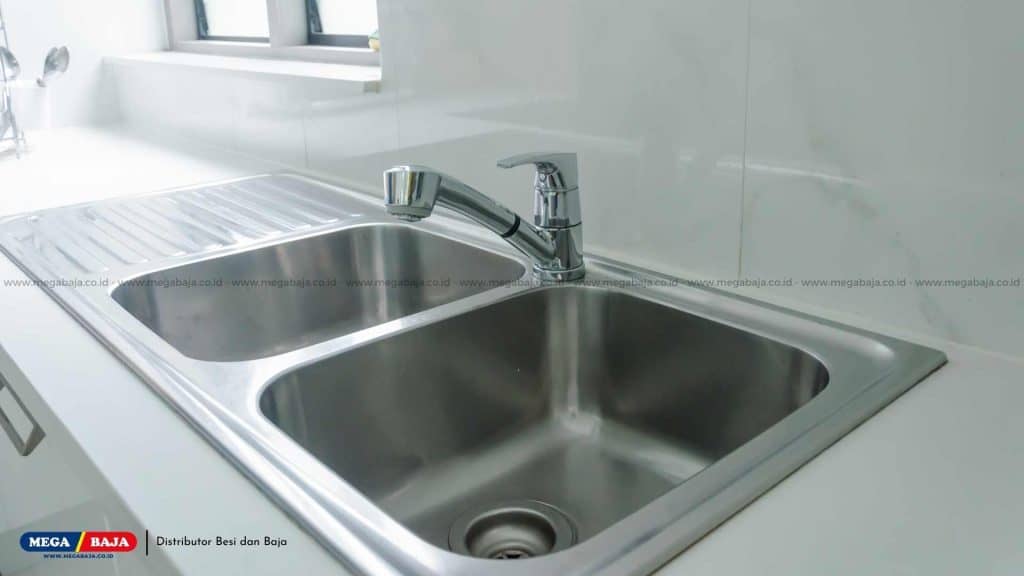 Keunggulan Kitchen Sink Ganda