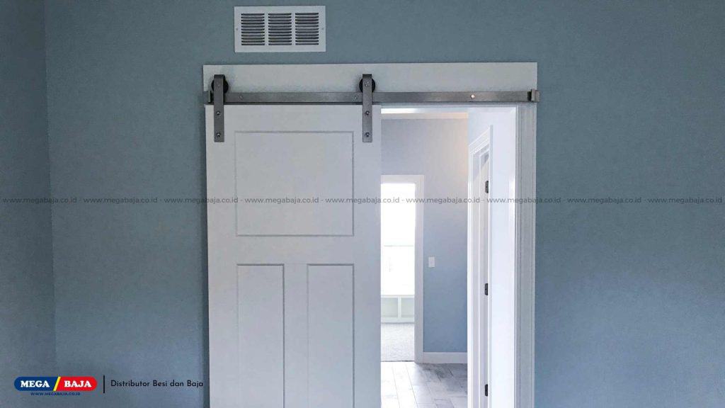 Mengenal Barn Door dan Asal Usulnya
