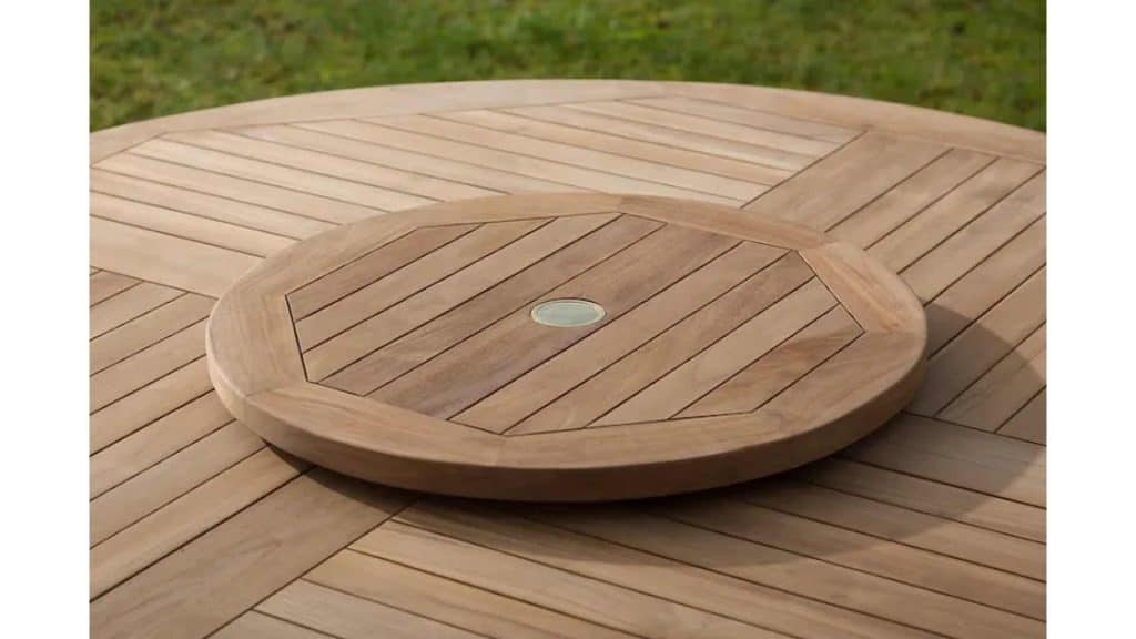 Mengenal Lazy Susan