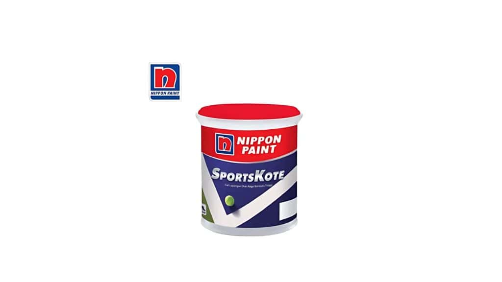 Nippon Paint Sportskote