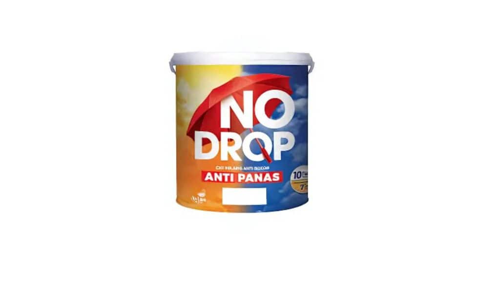 No Drop Anti Panas