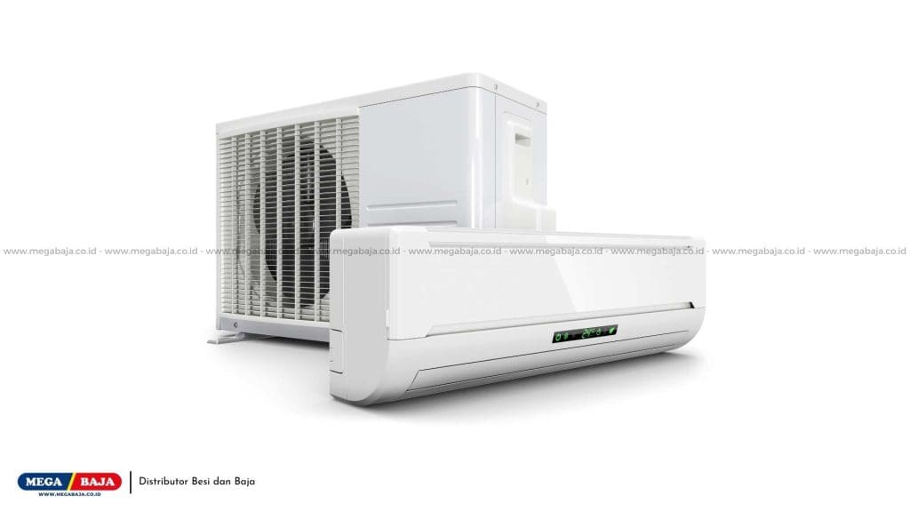 Perbedaan Air Cooler dengan AC (Air Conditioner)