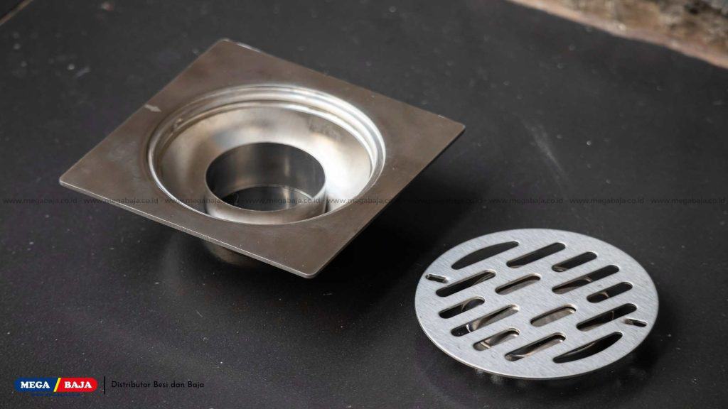 Tahapan Memasang Floor Drain