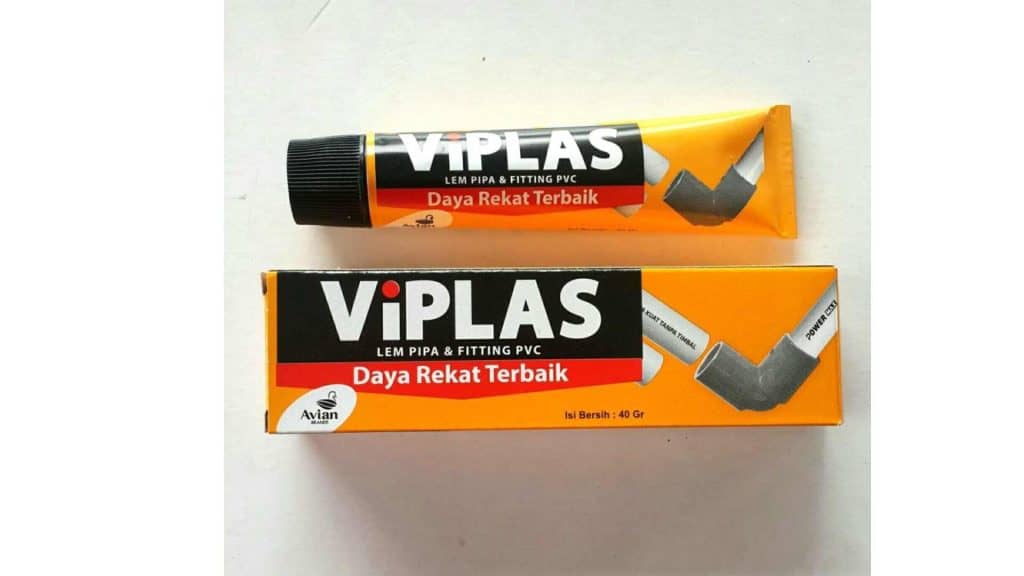 Viplas Lem Pipa & Fitting PVC