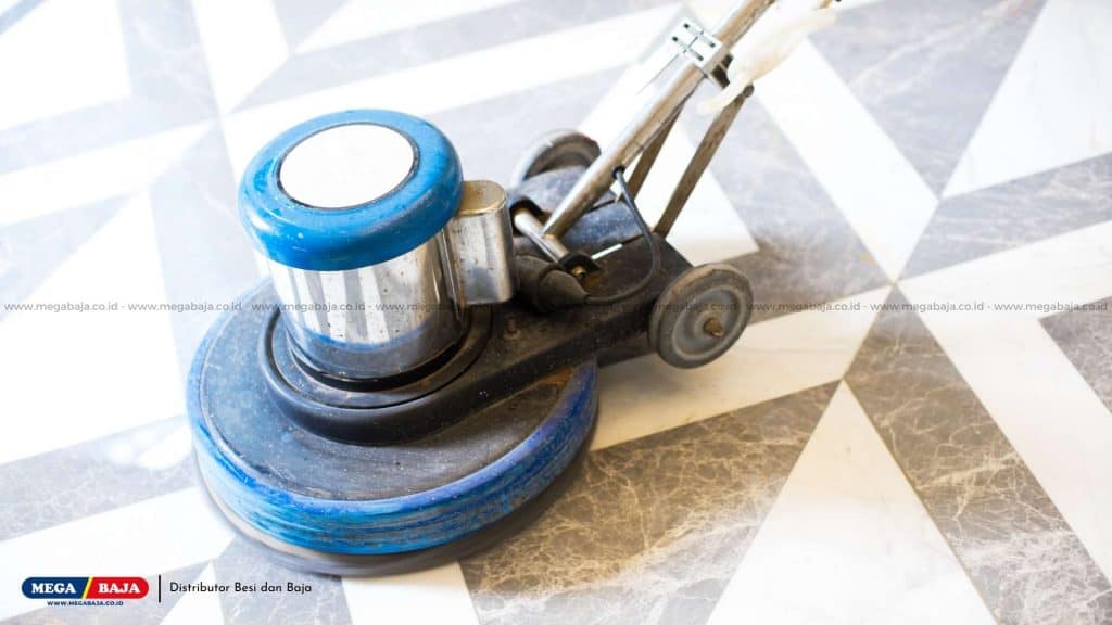 Apa Itu Mesin Polisher Lantai?