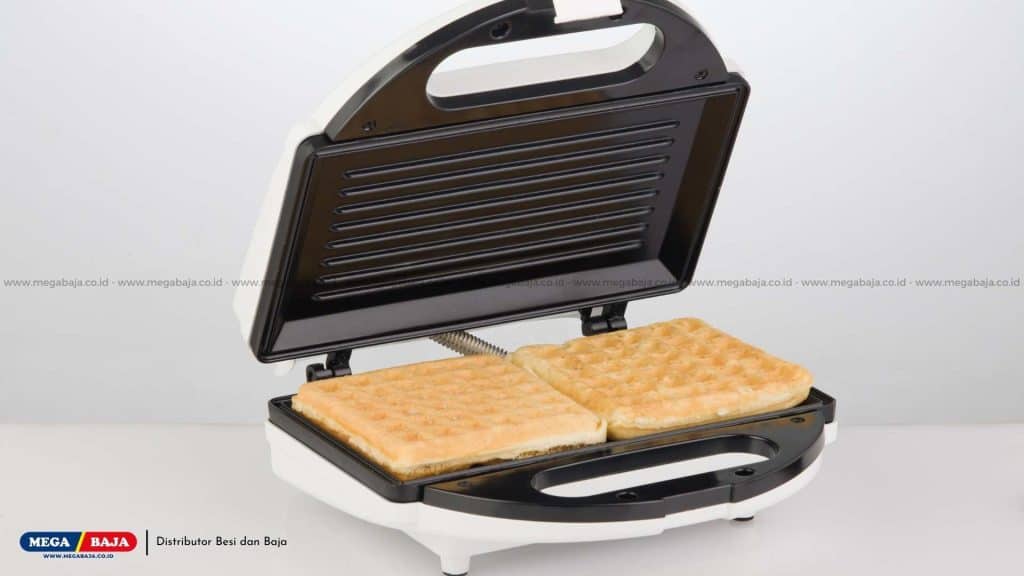Apa Itu Waffle Maker?