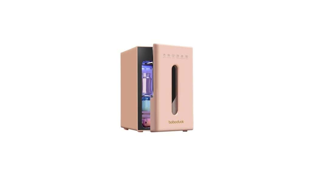 BOBODUCK - UV LED Sterilizer Dryer Disinfectant