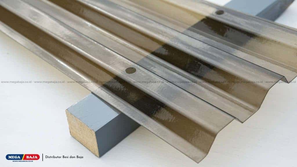 Genteng Polycarbonate