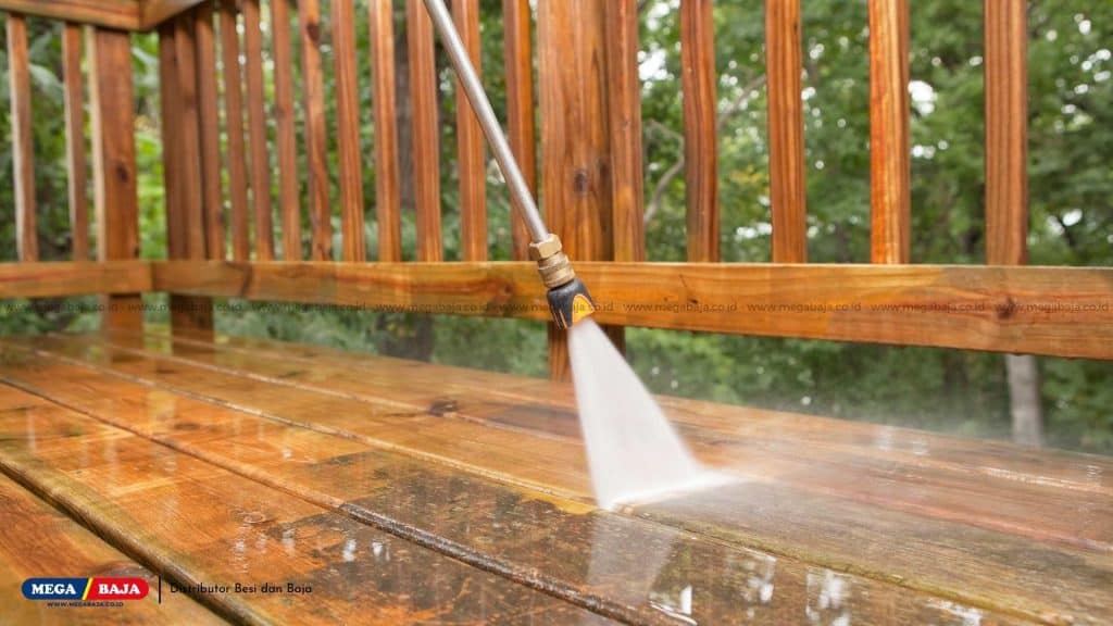 Kenapa Harus Menggunakan Tekanan Tinggi