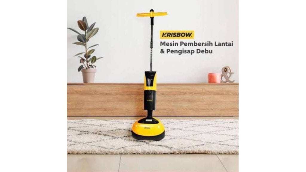 Krisbow Mesin Sikat dan Poles Lantai
