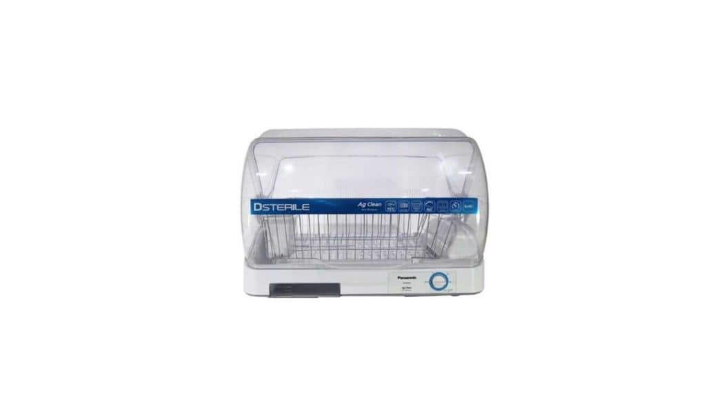 Panasonic Dish Dryer Dsterile