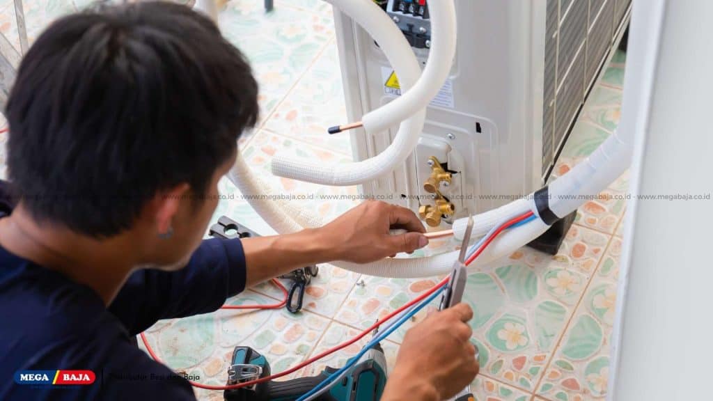 Pemeliharaan dan Perbaikan